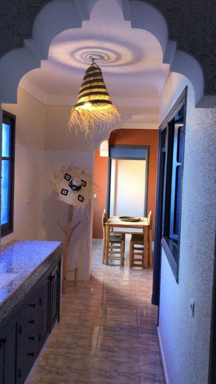 Appartement Les Gazelles
