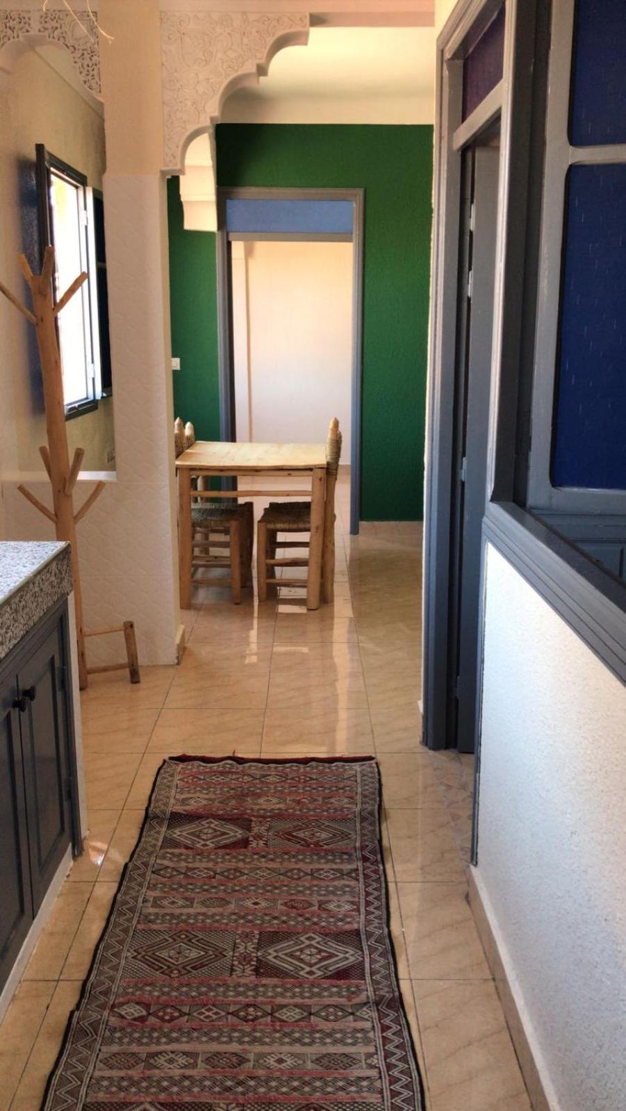 Les Gazelles Appartement *