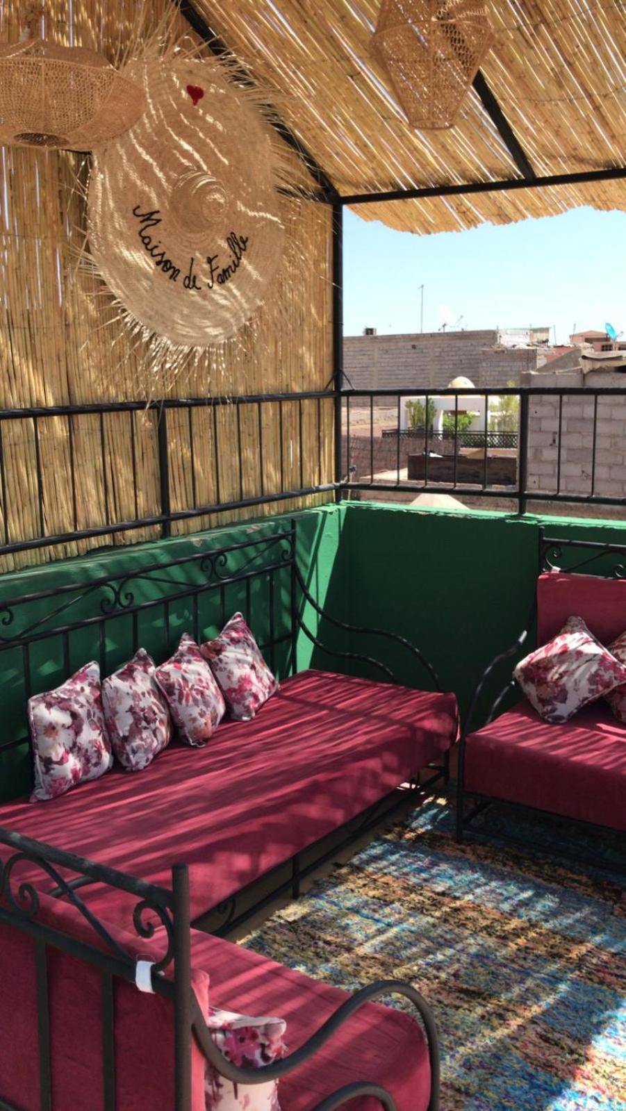 Les Gazelles * Marrakesh