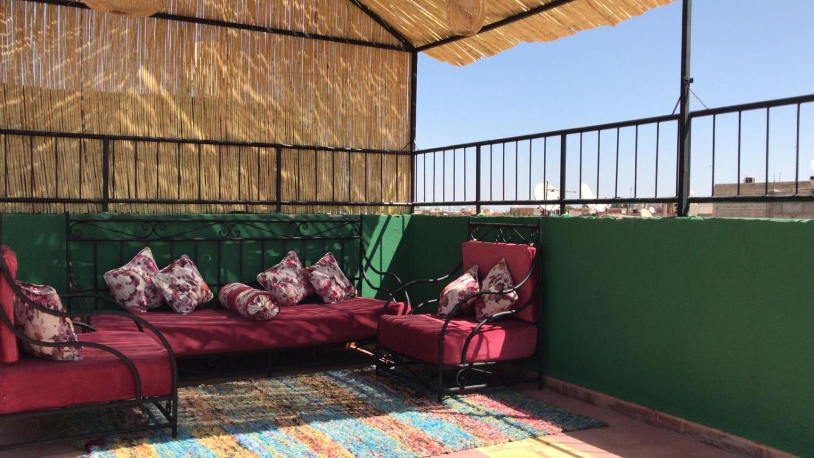 Appartement Les Gazelles Marrakesh