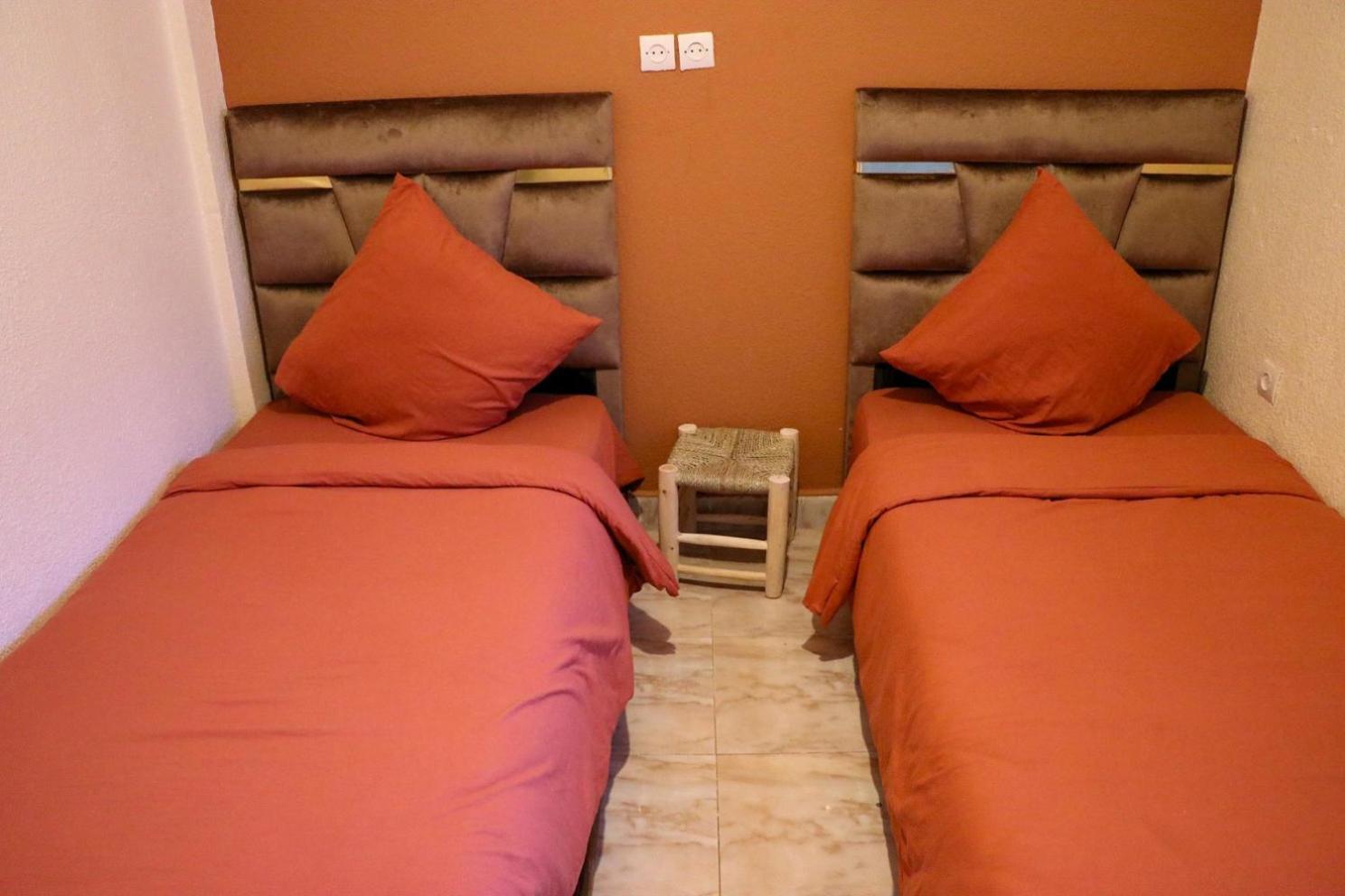 Les Gazelles Marrakesh