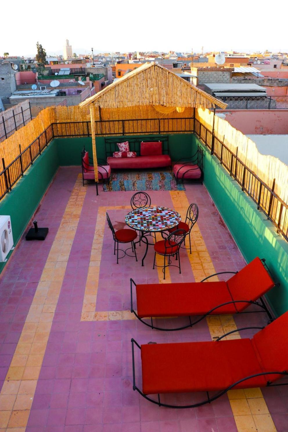Appartement Les Gazelles