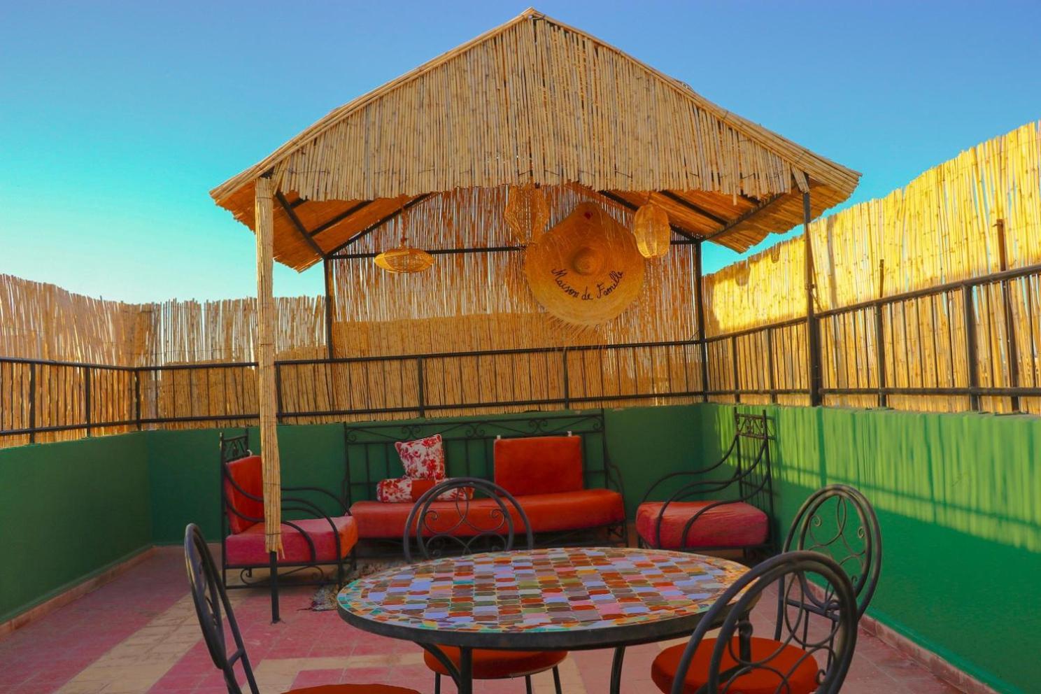 Les Gazelles Appartement *