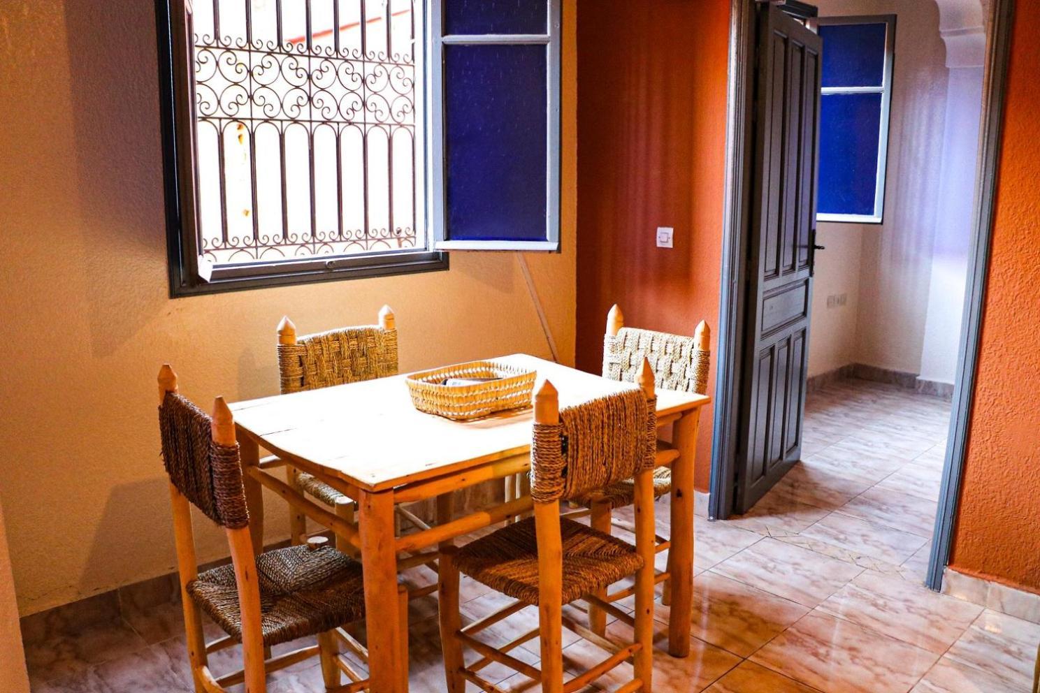 Les Gazelles Appartement